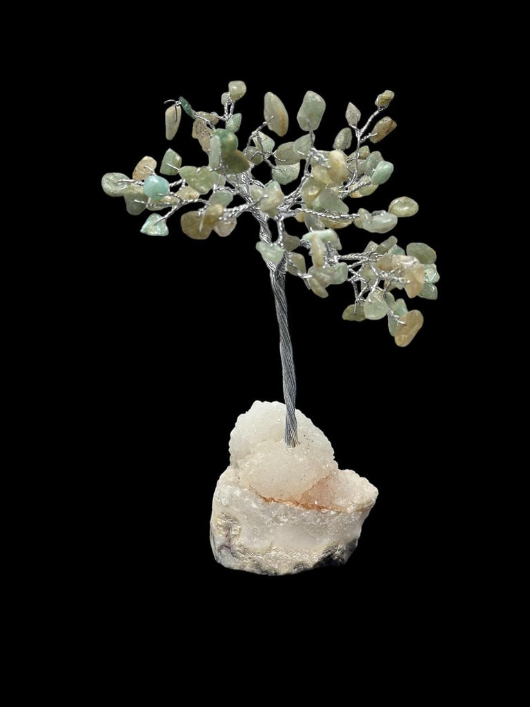 Green Aventurine Tree