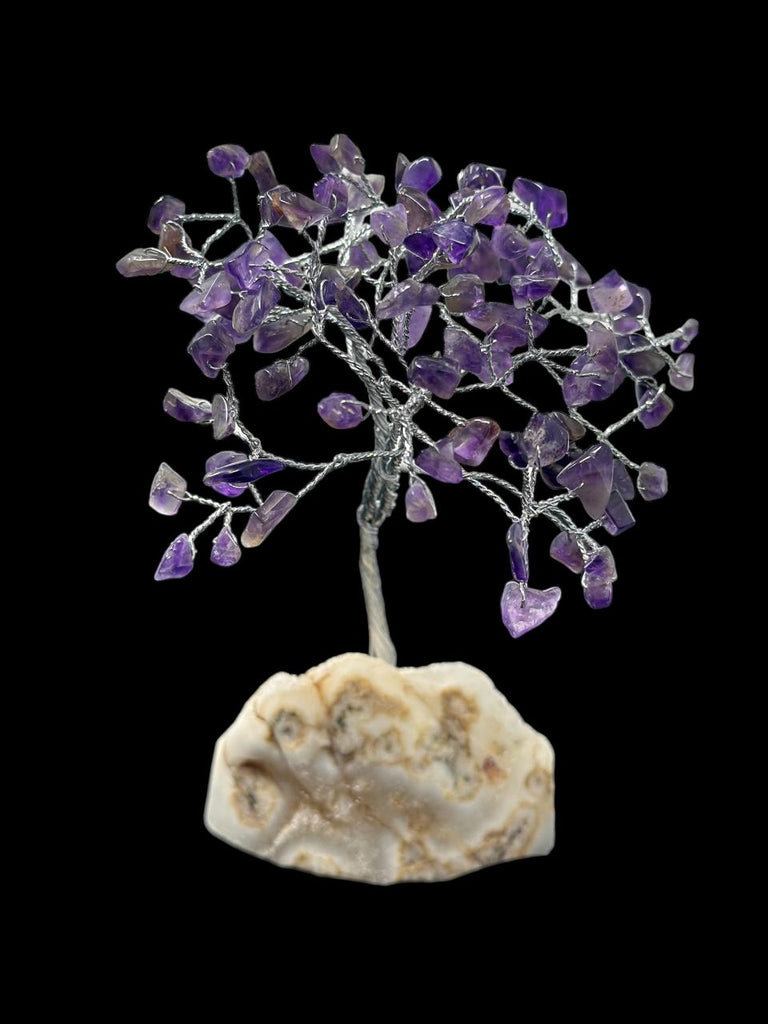 Amethyst  Tree