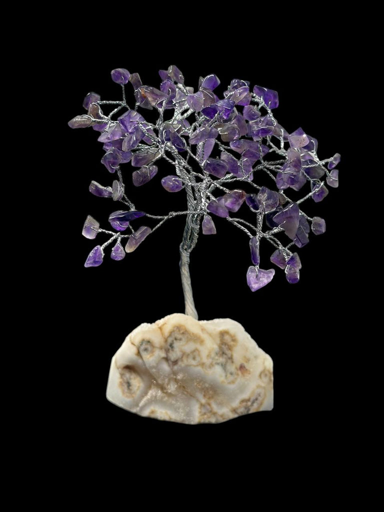 Amethyst  Tree