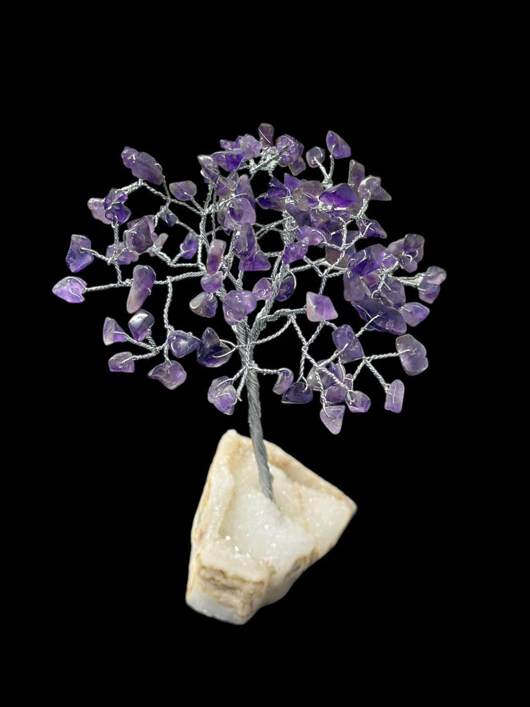 Amethyst  Tree