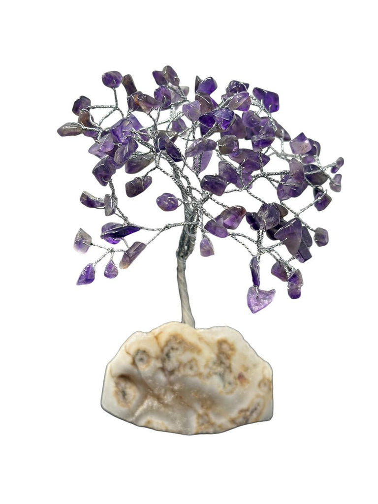 Amethyst  Tree
