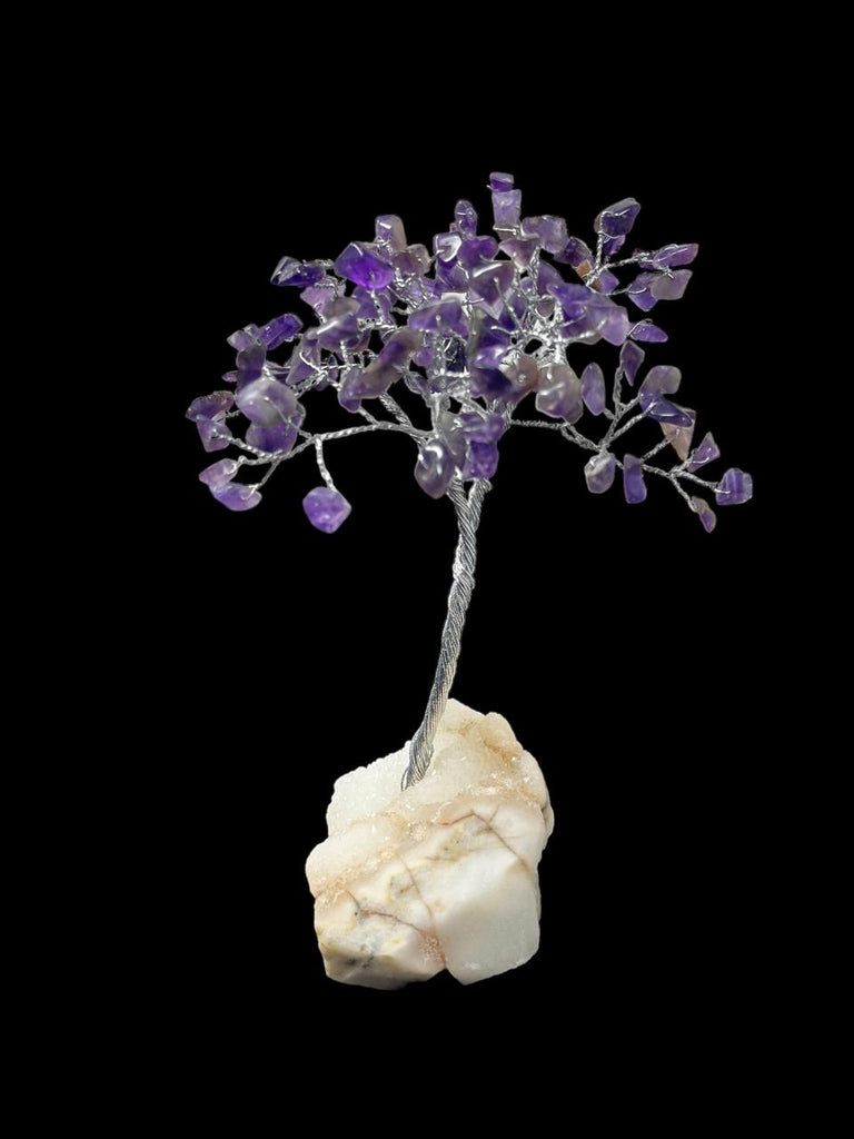 Amethyst  Tree
