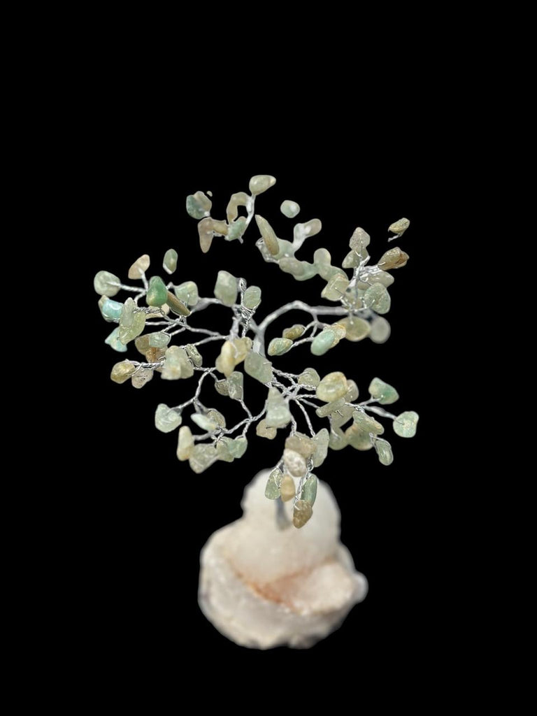 Green Aventurine Tree