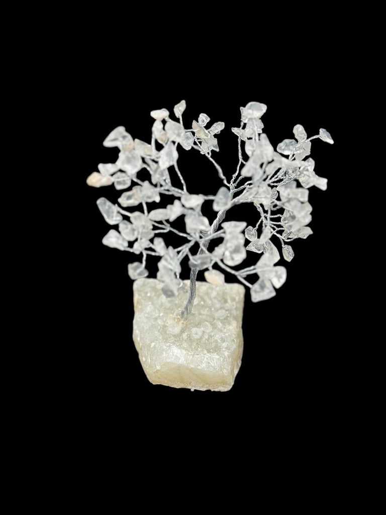 Green Aventurine Tree
