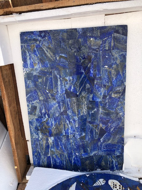 Lapis Rectangle Table