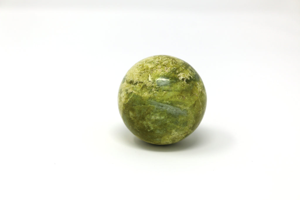 Serpentine Sphere - AAA Quality