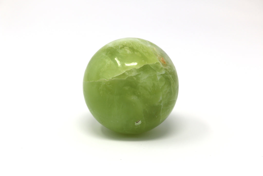 Serpentine Sphere - AAA Quality