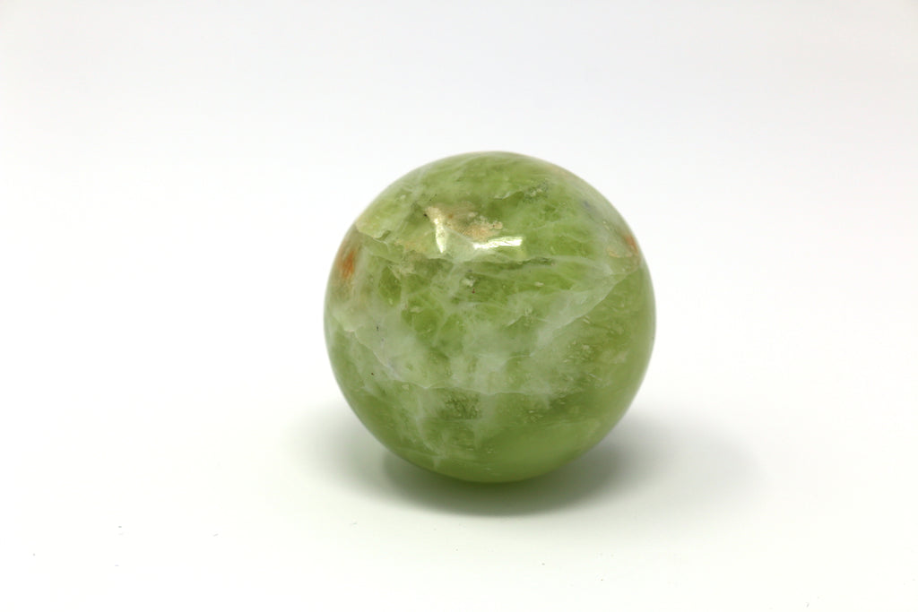 Serpentine Sphere - AAA Quality