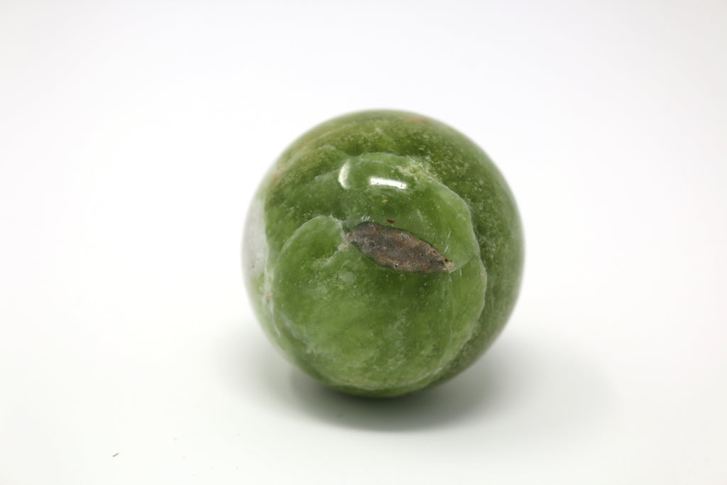 Serpentine Sphere - AAA Quality