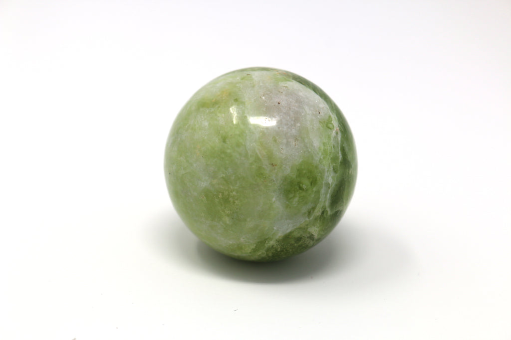 Serpentine Sphere - AAA Quality