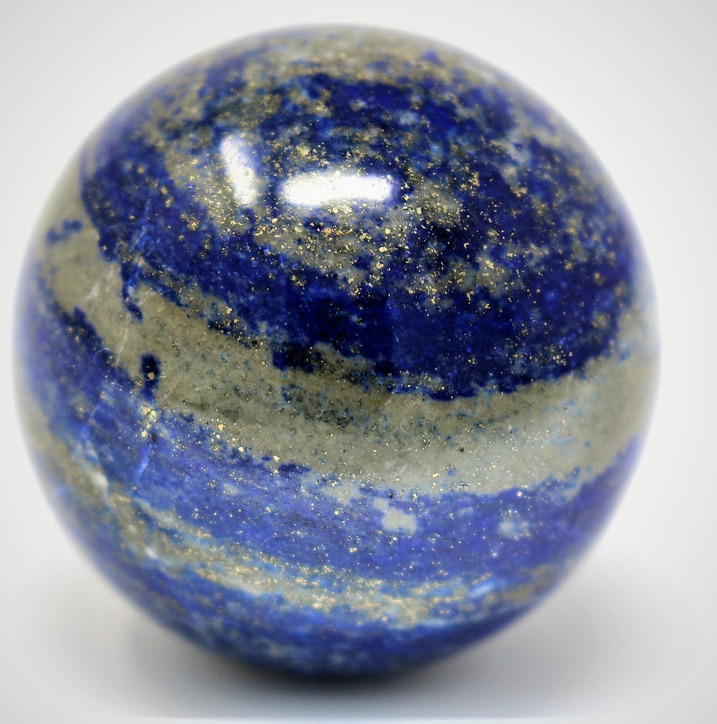 Lapis Lazuli Ball - Small A Quality