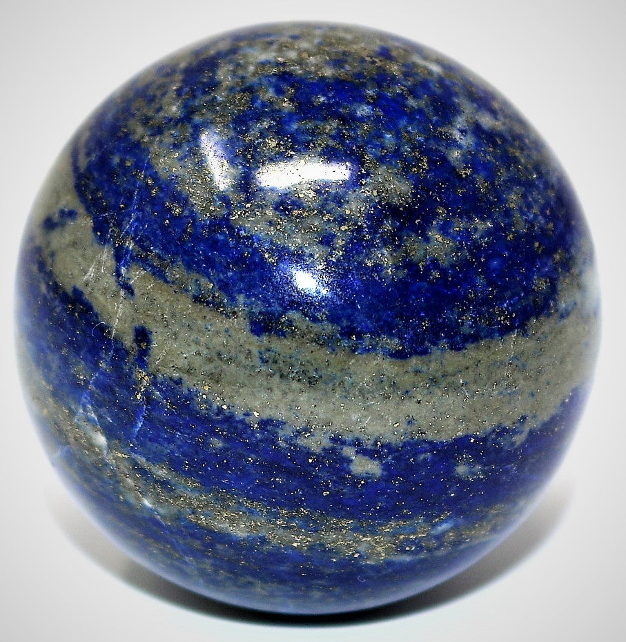 Lapis Lazuli Ball - Small A Quality