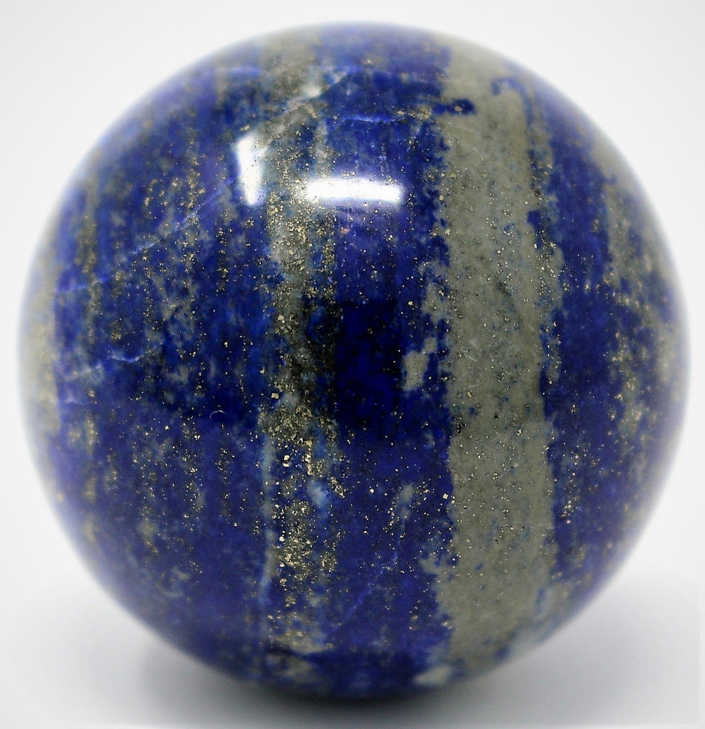 Lapis Lazuli Ball - Small A Quality