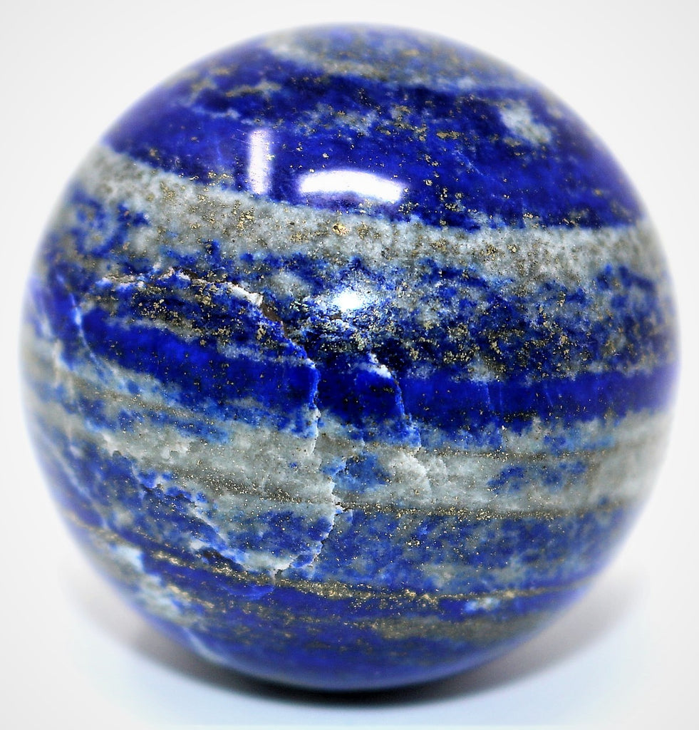Lapis Lazuli Ball - Small A Quality