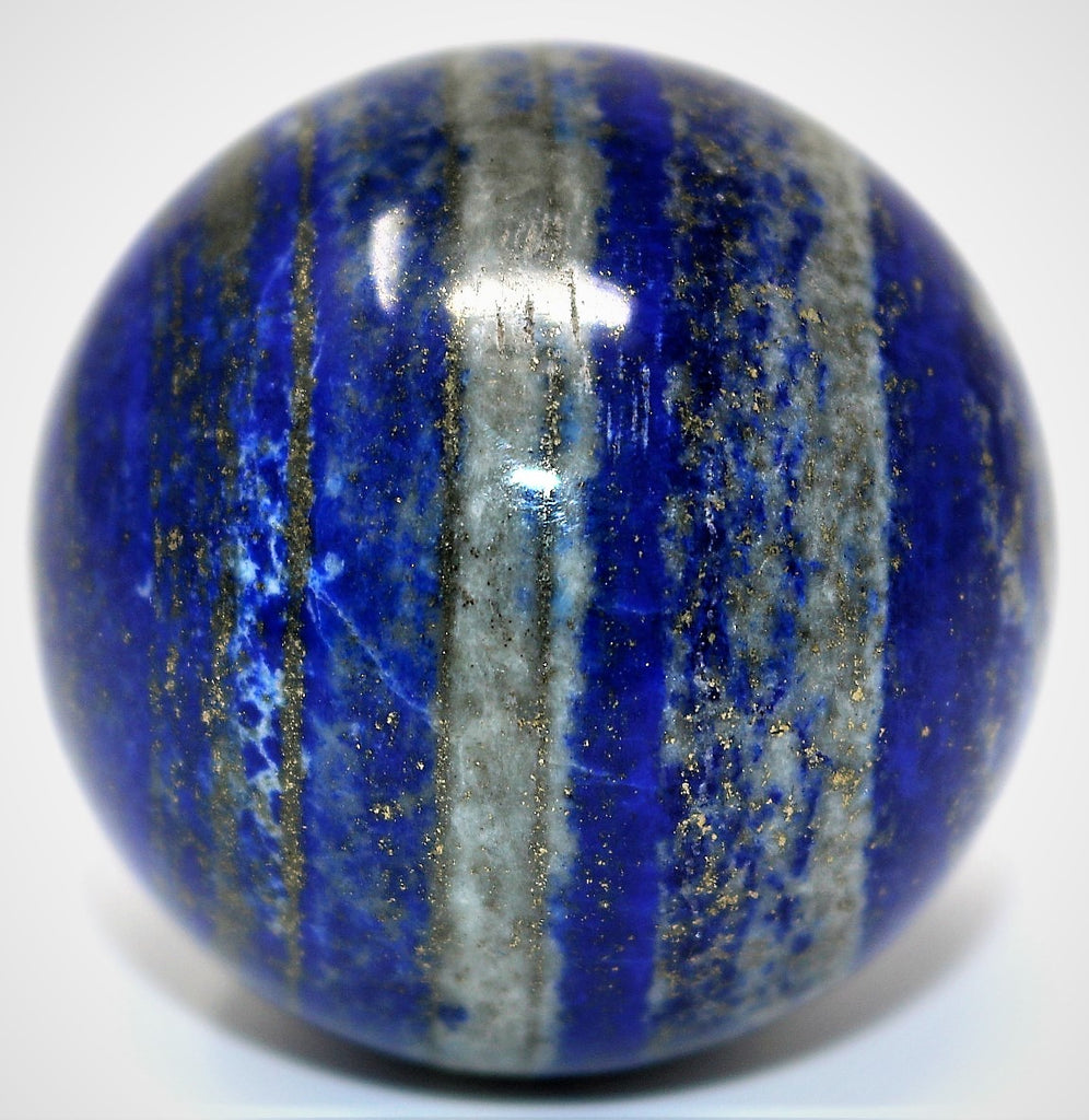 Lapis Lazuli Ball - Small A Quality