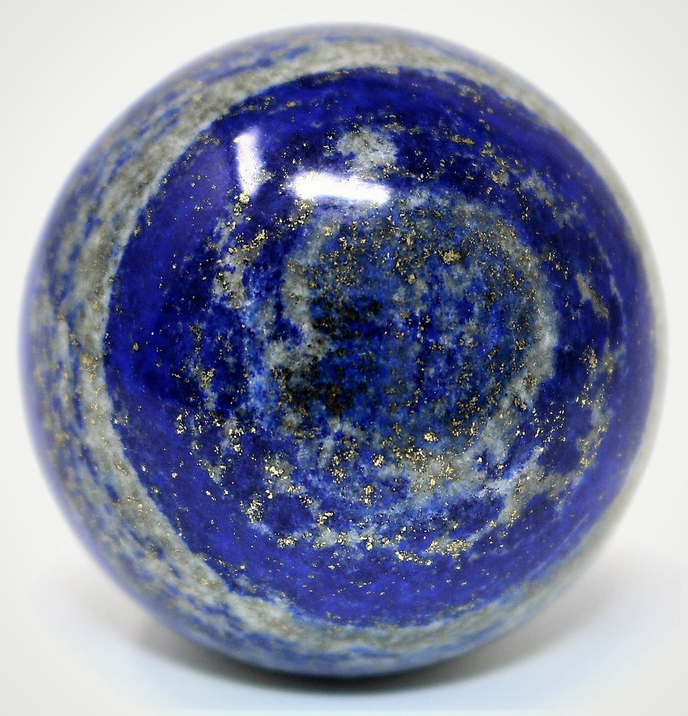 Lapis Lazuli Ball - Small A Quality