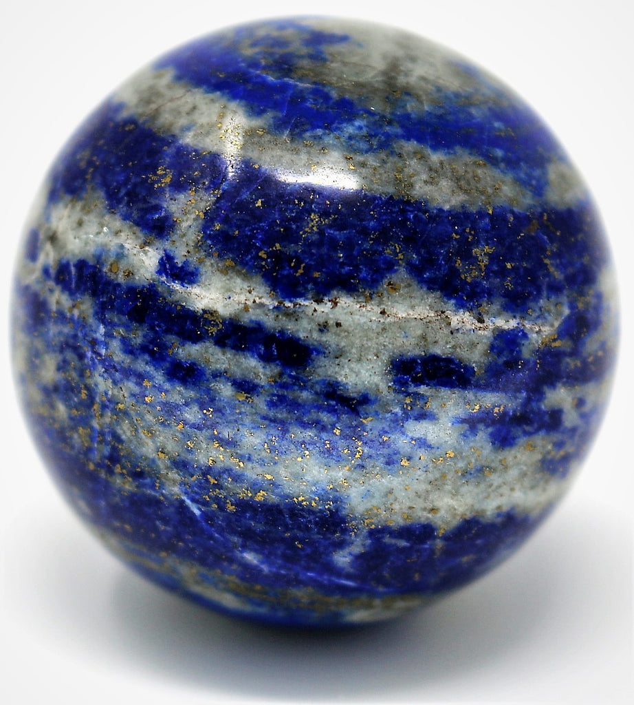Lapis Lazuli Ball - Small A Quality