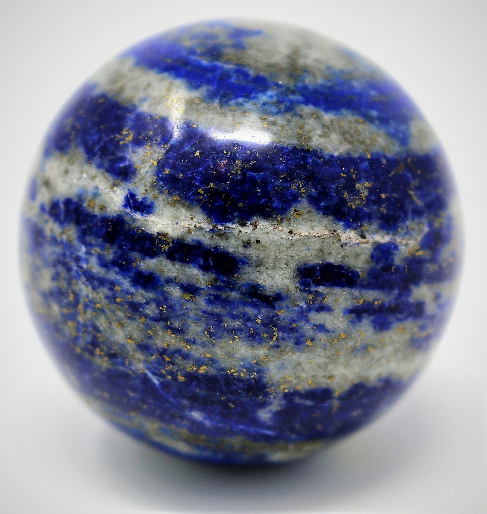 Lapis Lazuli Ball - Small A Quality