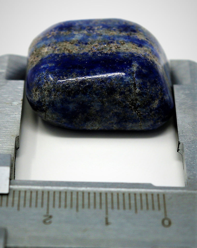 Lapis Lazuli Tumble Stone Small A Quality