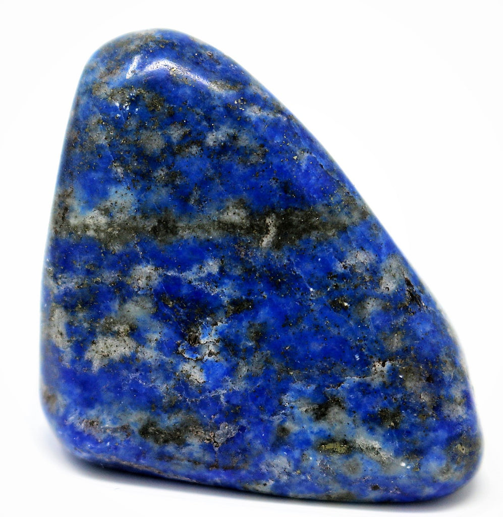 Lapis Lazuli Tumble Stone Small A Quality