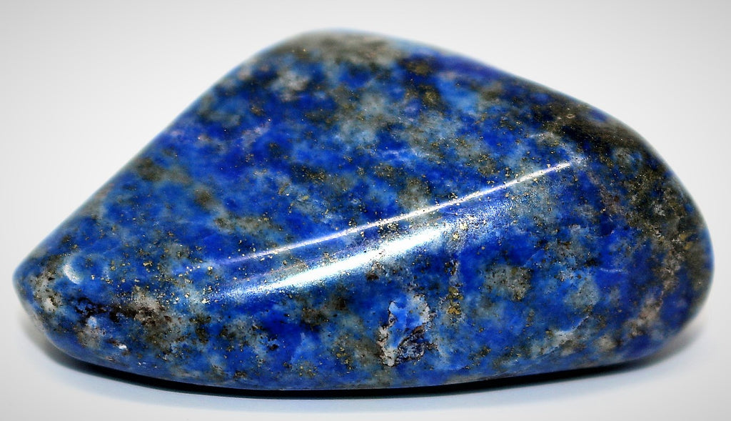 Lapis Lazuli Tumble Stone Small A Quality
