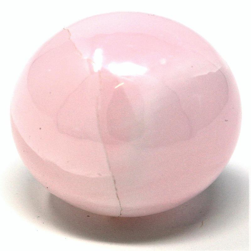 Mangano Calcite - Medium Sphere AAA Quality