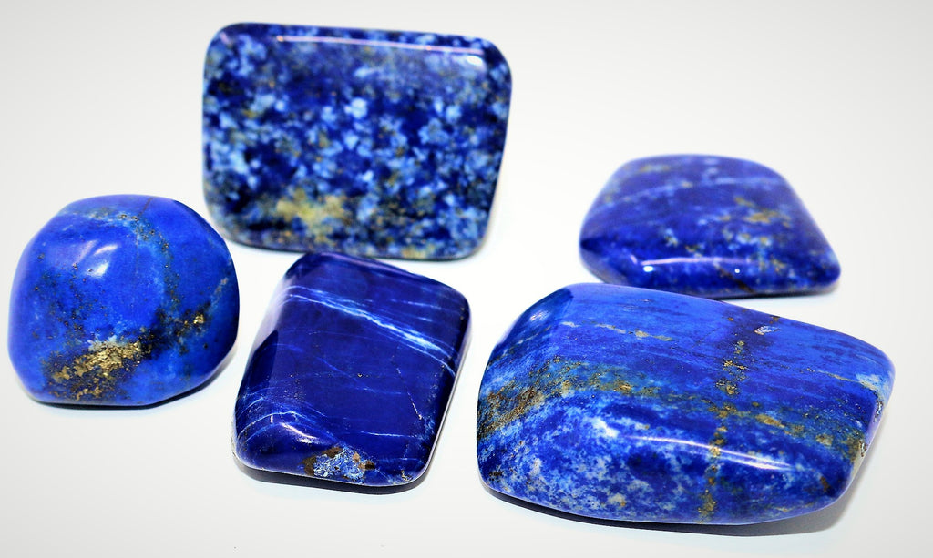 Lapis Lazuli Tumble Stone AAA Quality