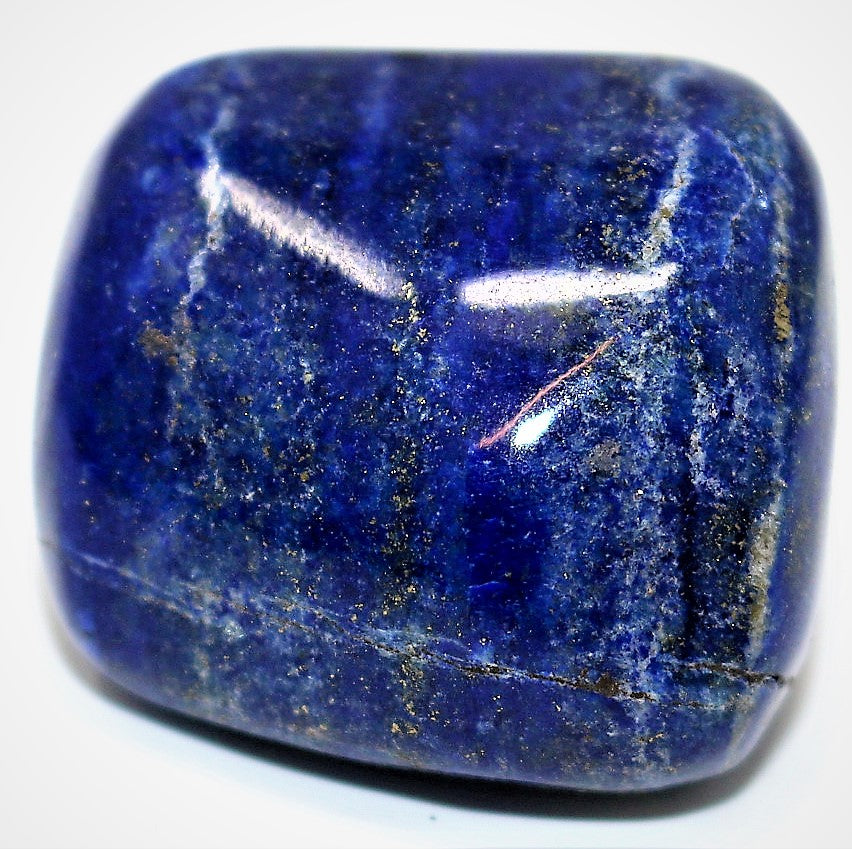 Lapis Lazuli Tumble Stone Medium AA Quality