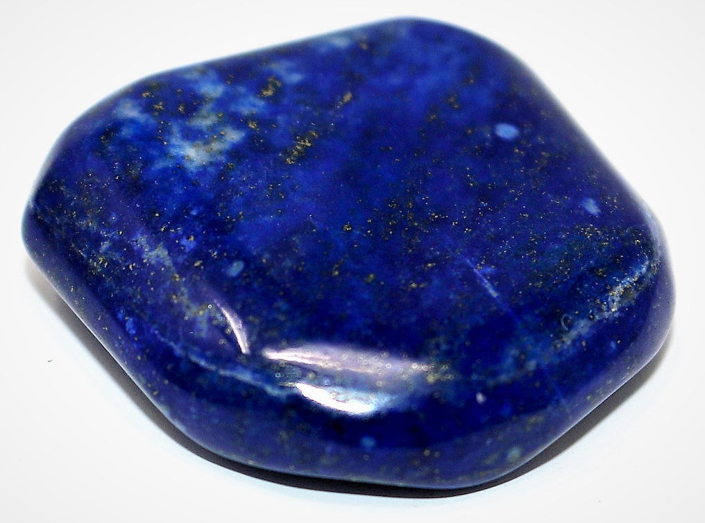 Lapis Lazuli Tumble Stone Medium AA Quality
