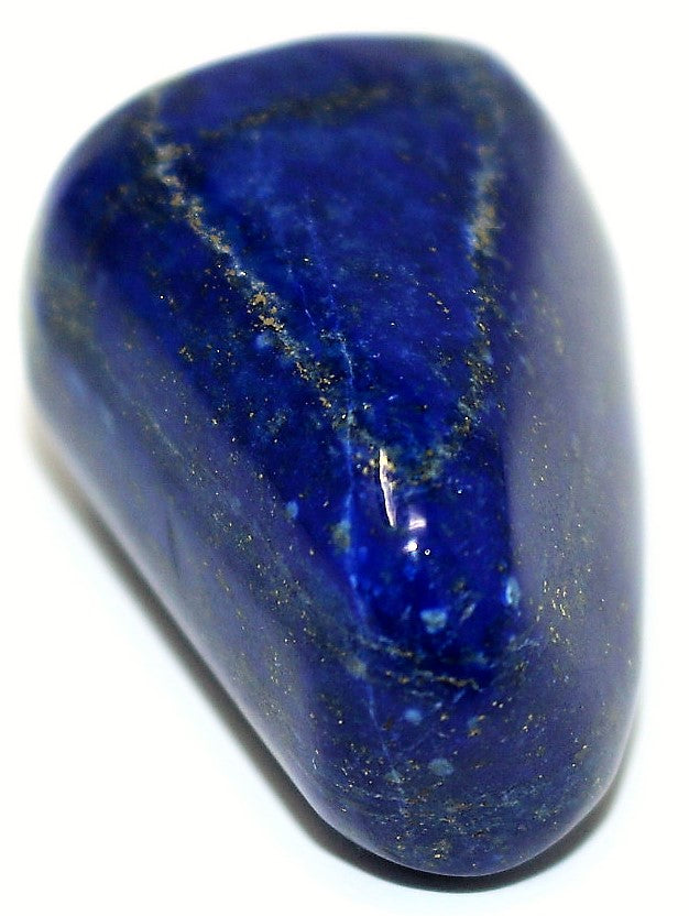 Lapis Lazuli Tumble Stone Medium AA Quality
