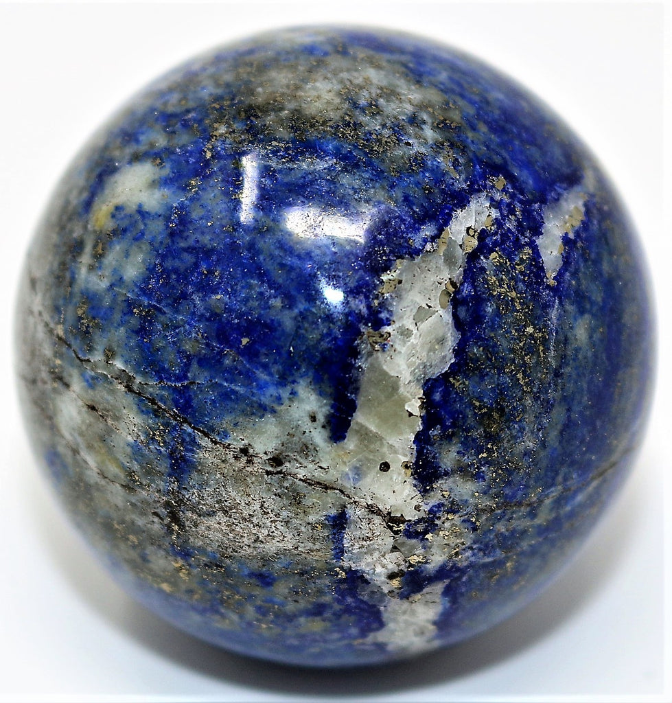 Lapis Lazuli Sphere - AA Quality