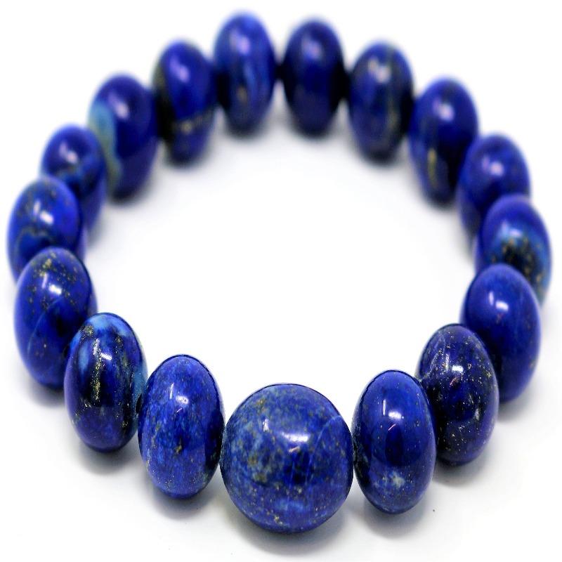 Lapis Lazuli bracelet 10MM AAA Quality