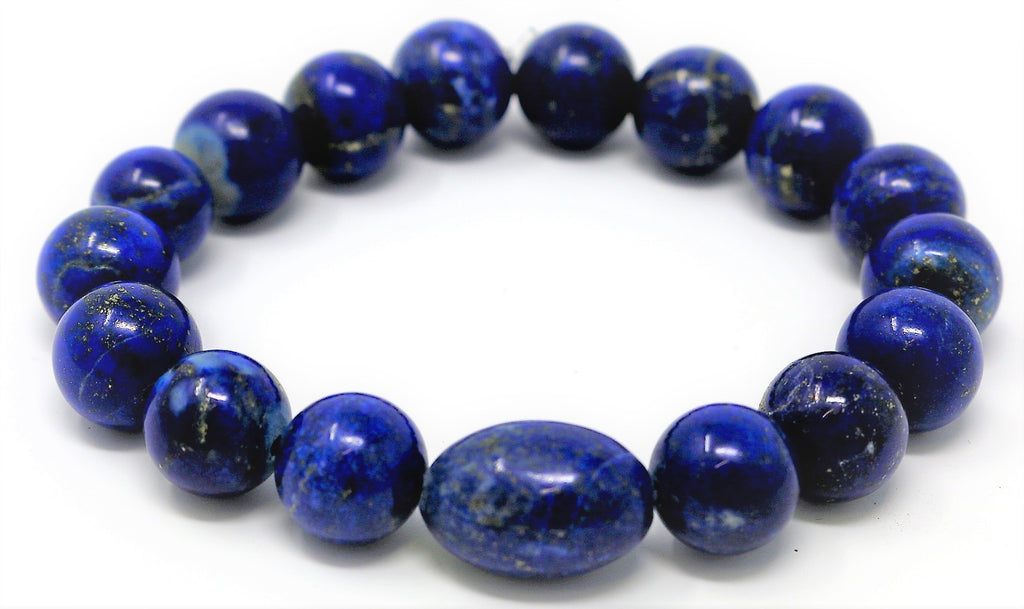Lapis Lazuli bracelet 10MM AAA Quality