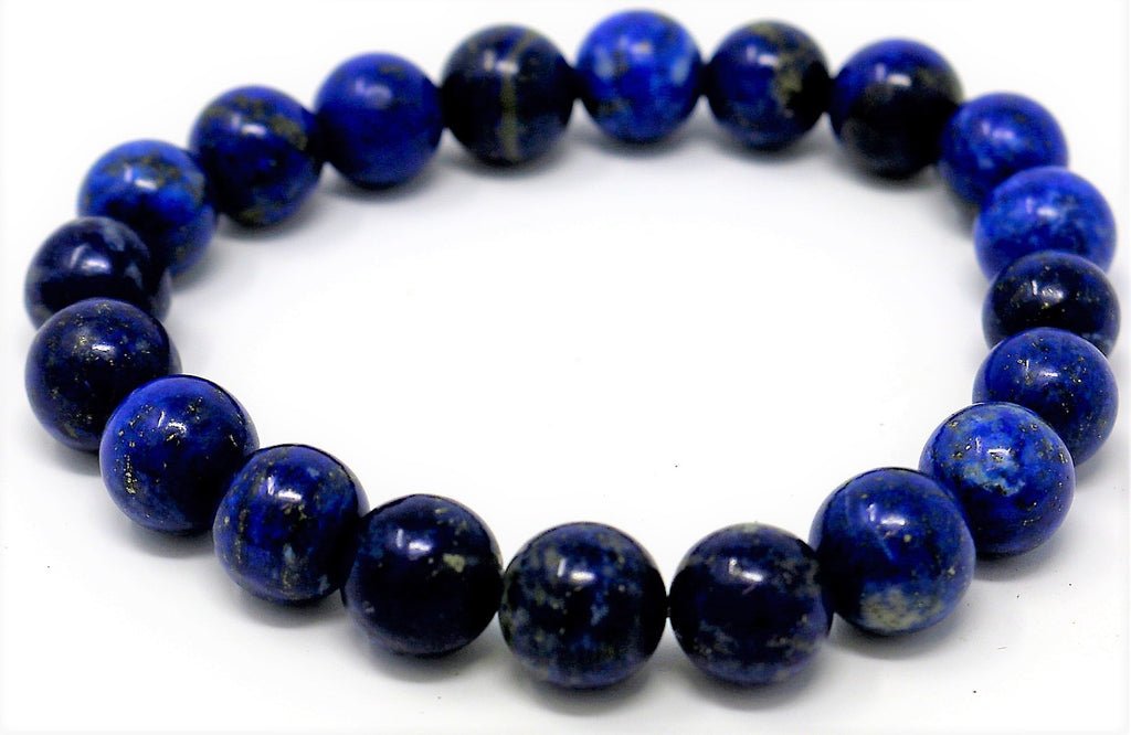 Lapis Lazuli bracelet 10MM AAA Quality