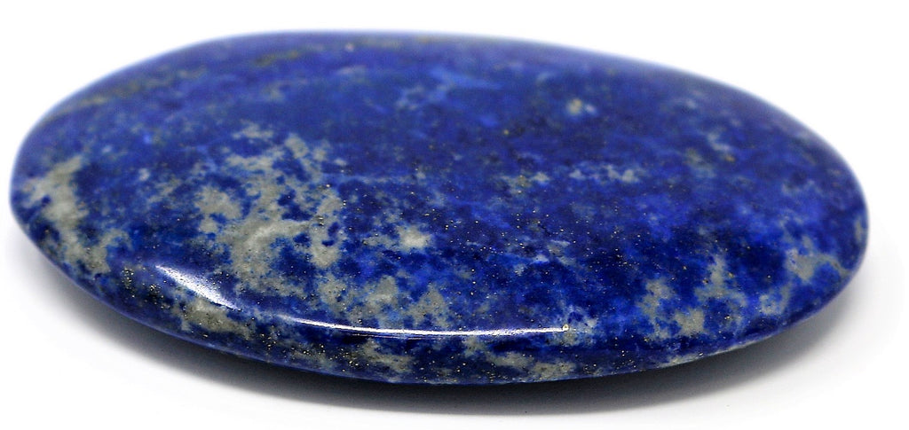 Lapis Lazuli Palm Stone - Small AA Quality