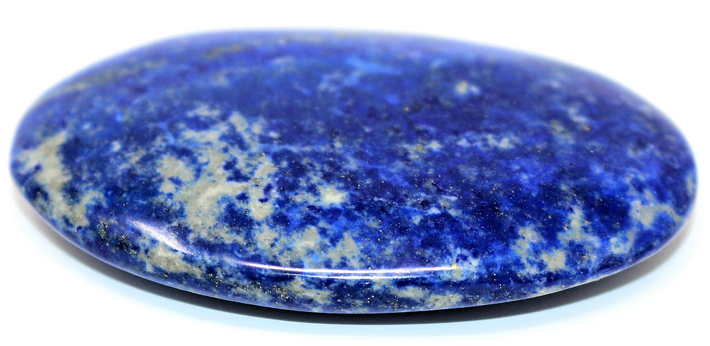 Lapis Lazuli Palm Stone - Small AA Quality