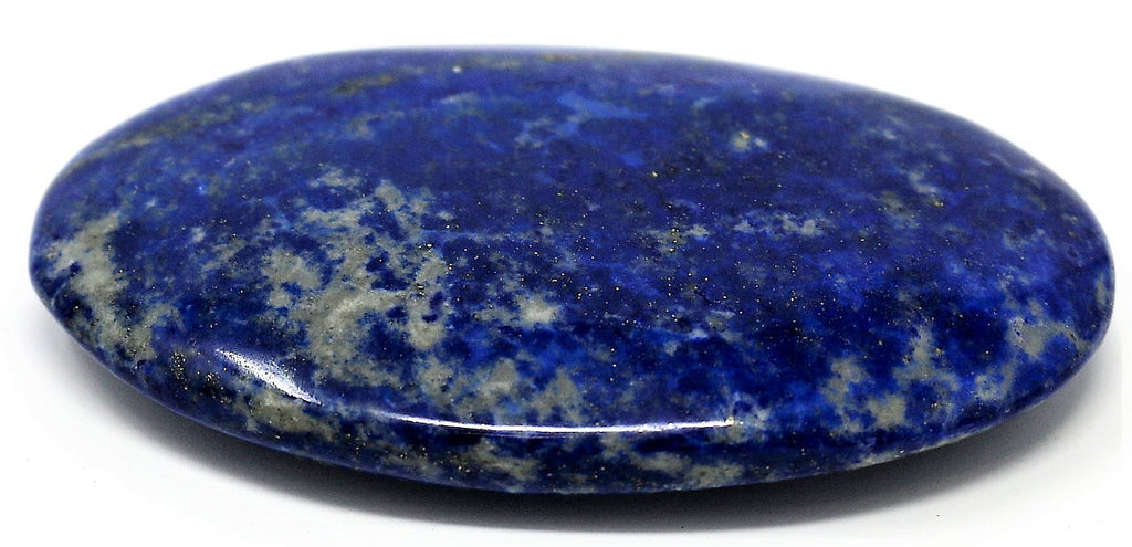 Lapis Lazuli Palm Stone - Small AA Quality