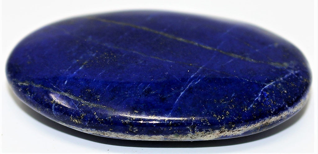 Lapis Lazuli Palm Stone - Small AA Quality