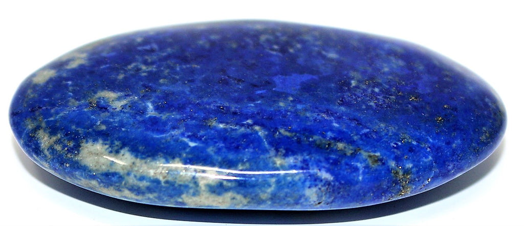 Lapis Lazuli Palm Stone - Small AA Quality