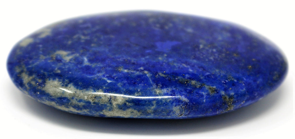 Lapis Lazuli Palm Stone - Small AA Quality