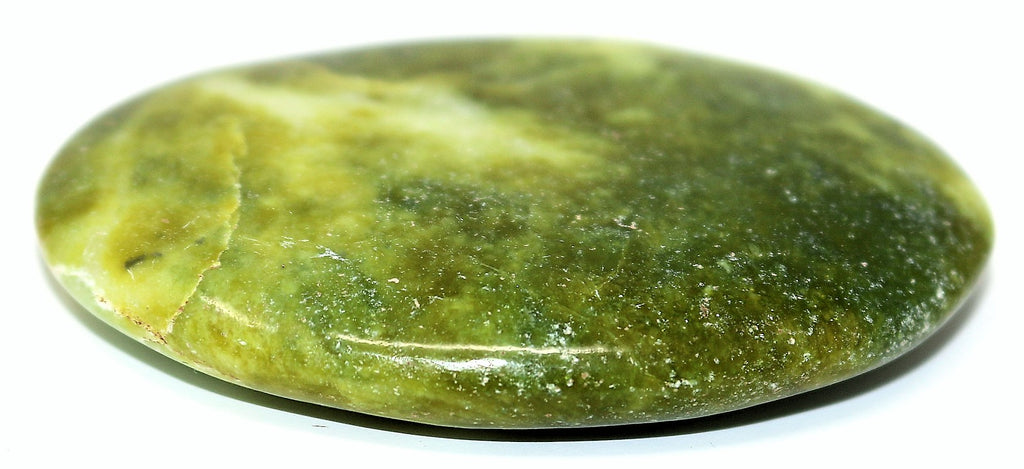 Serpentine Palm Stone - AAA Quality