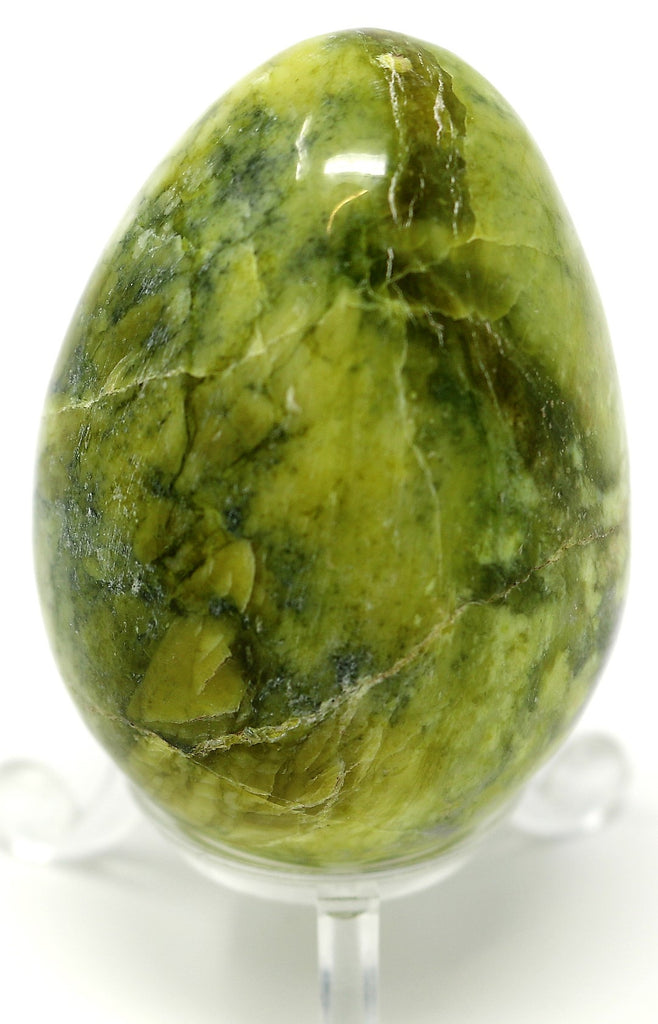 Serpentine Egg - Small AAA Quality