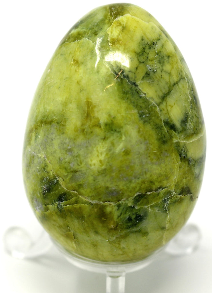 Serpentine Egg - Small AAA Quality