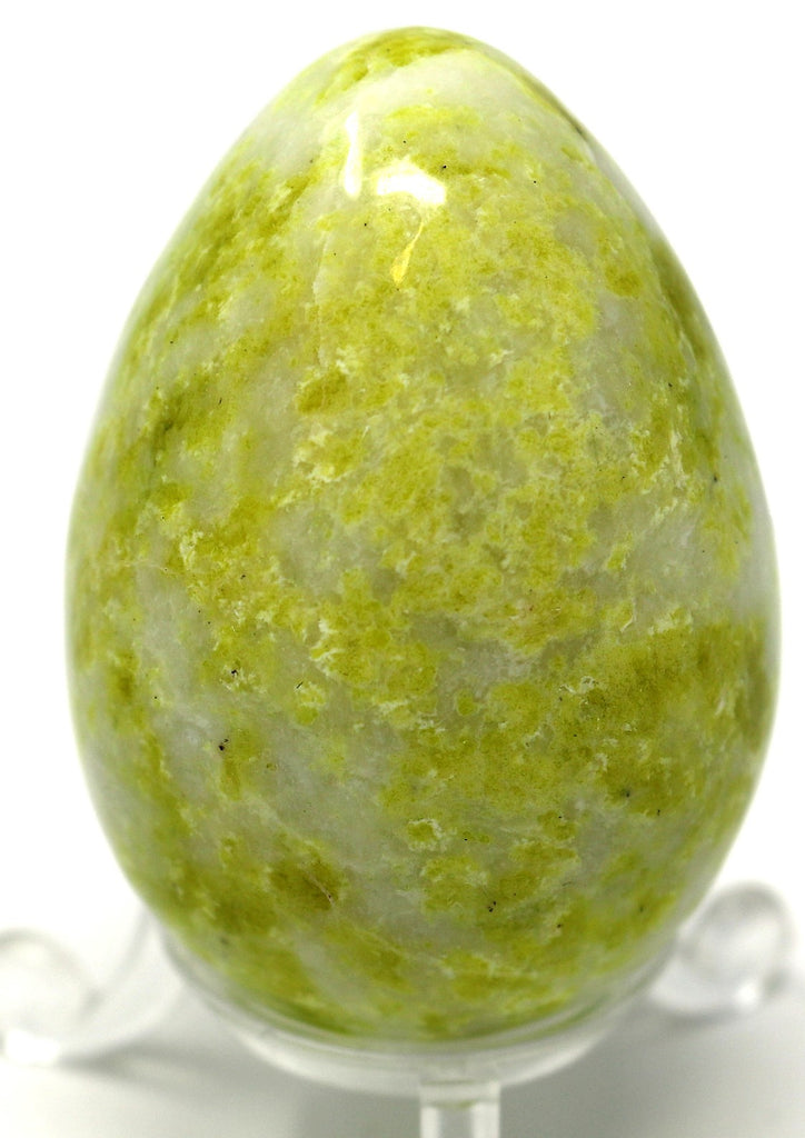 Serpentine Egg - Small AAA Quality