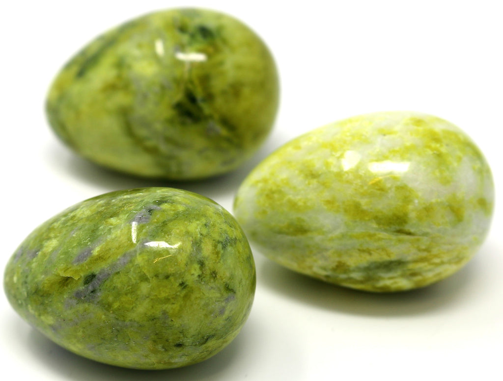 Serpentine Egg - Small AAA Quality