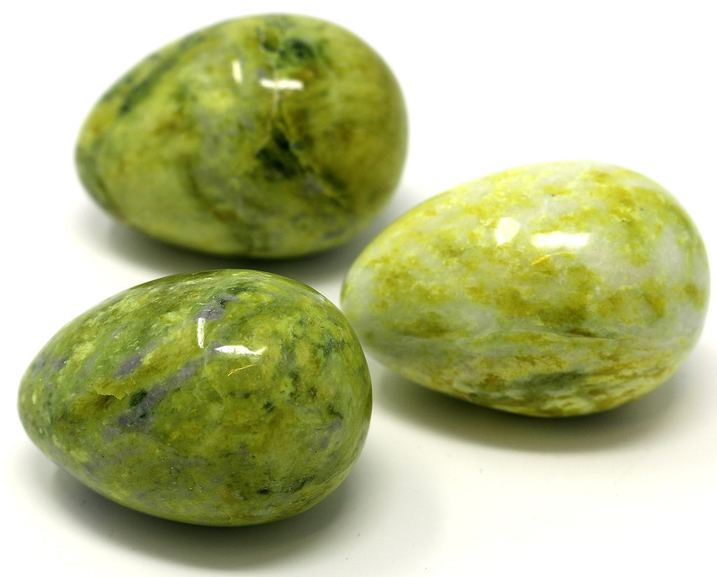 Serpentine Egg - Small AAA Quality