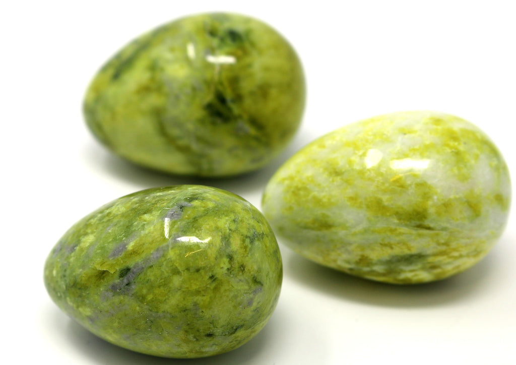 Serpentine Egg - Small AAA Quality