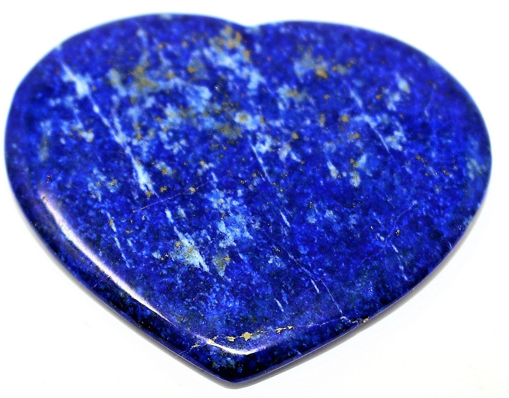 Lapis Lazuli - Heart Small AAA Quality