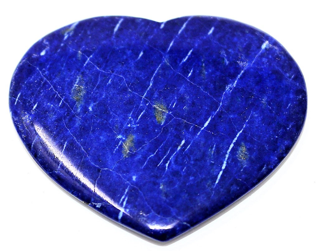 Lapis Lazuli - Heart Small AAA Quality