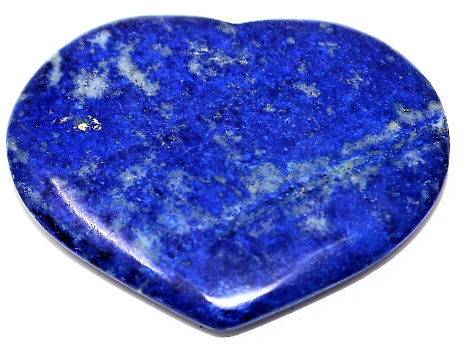 Lapis Lazuli - Heart Small AAA Quality